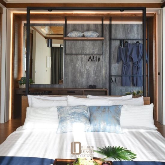 Interior Design โรงแรมและรีสอร์ท
